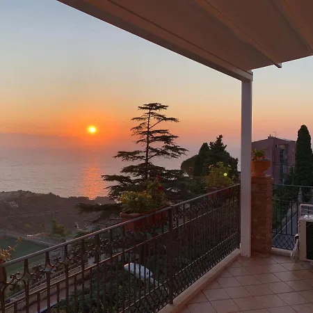 Nikita Luxury Apartment Taormina
